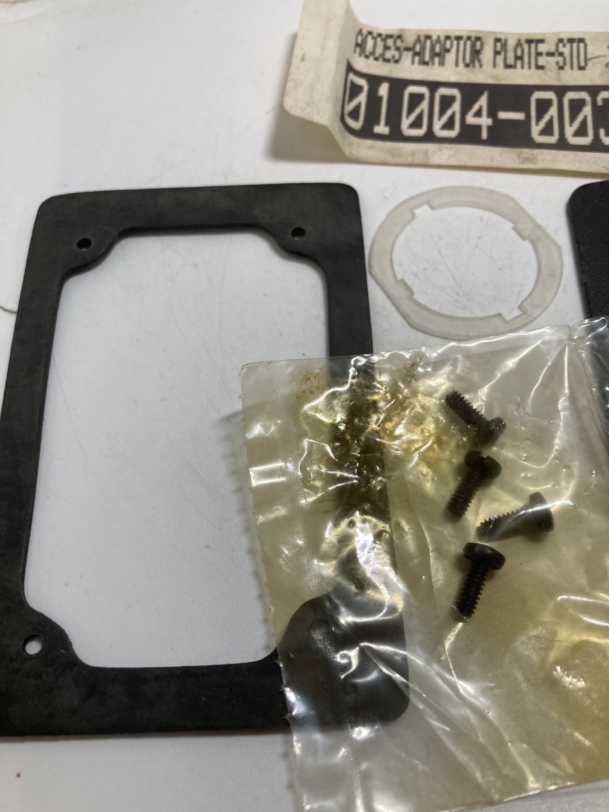 REES 01004-003 ACCESS-ADAPTTOR PLATE NNB