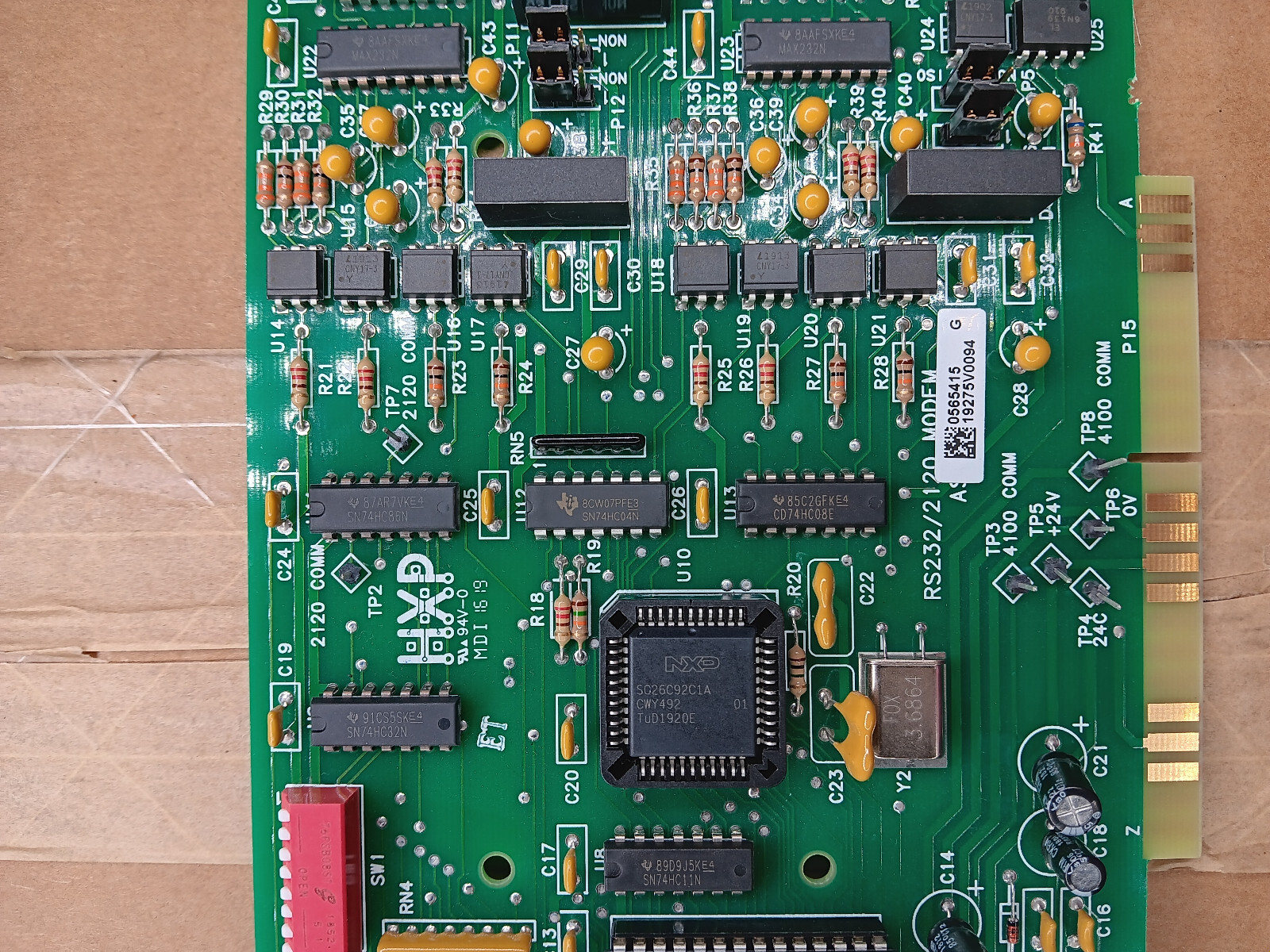 8565-415 SIMPLEX