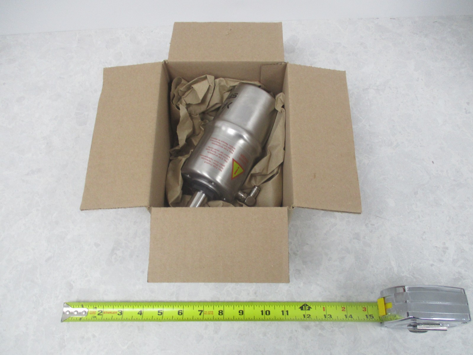 SPX 18HP816307 APV ACTUATOR, V1027