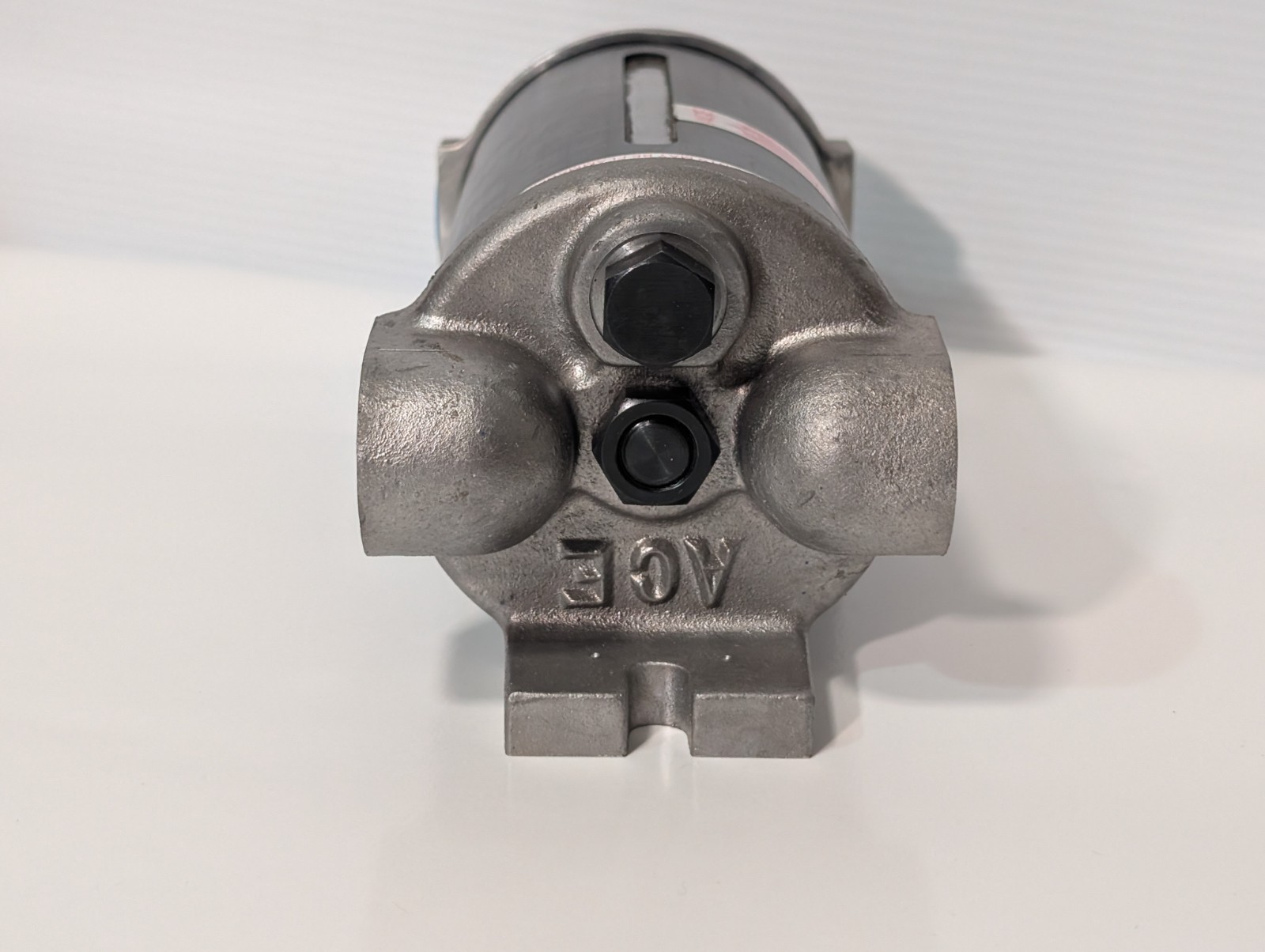 ACE Controls 050-0003 AO-3 Air-Oil Tank for Industrial Shock Absorbers
