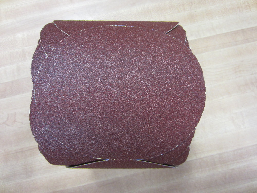 3M 763U 80 5″ Sand Paper Disk 80943 (Pack of 43)