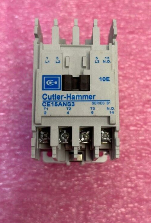 T19A-1026 Culter-Hammer CE15ANS3