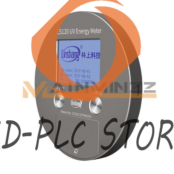 New LS120 UV Energy Meter With 0.1 mW/cm2 Irradiance Resolution UV Radiometer