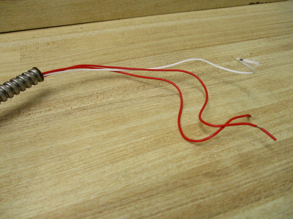 Weed Instrument 101-01B-A-3-C-009.0-00-Z048-Y044 Temperature Sensor