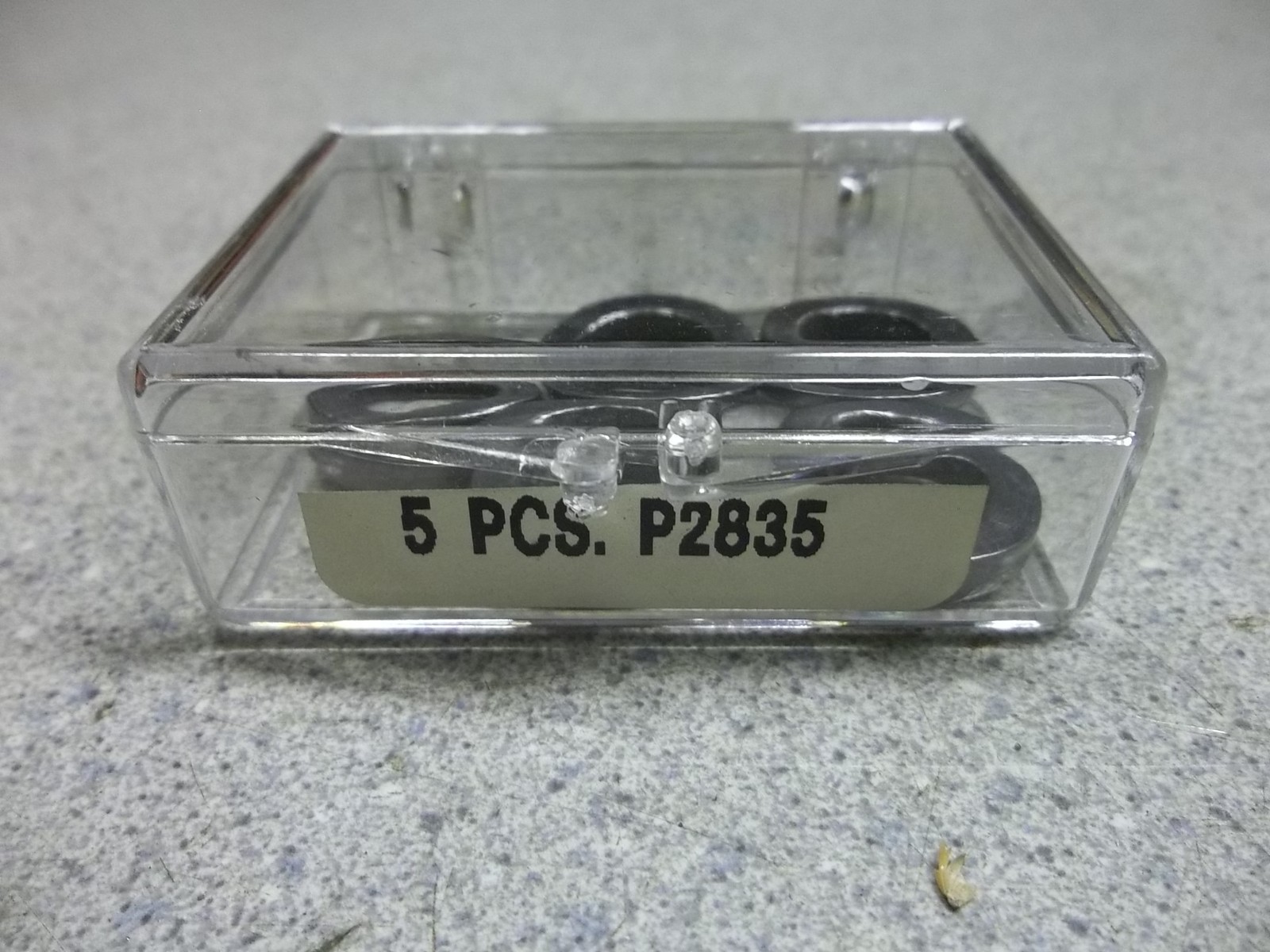 NEW Unbranded Industrial Part, 5-Piece Spacers P2835 *FREE SHIPPING*