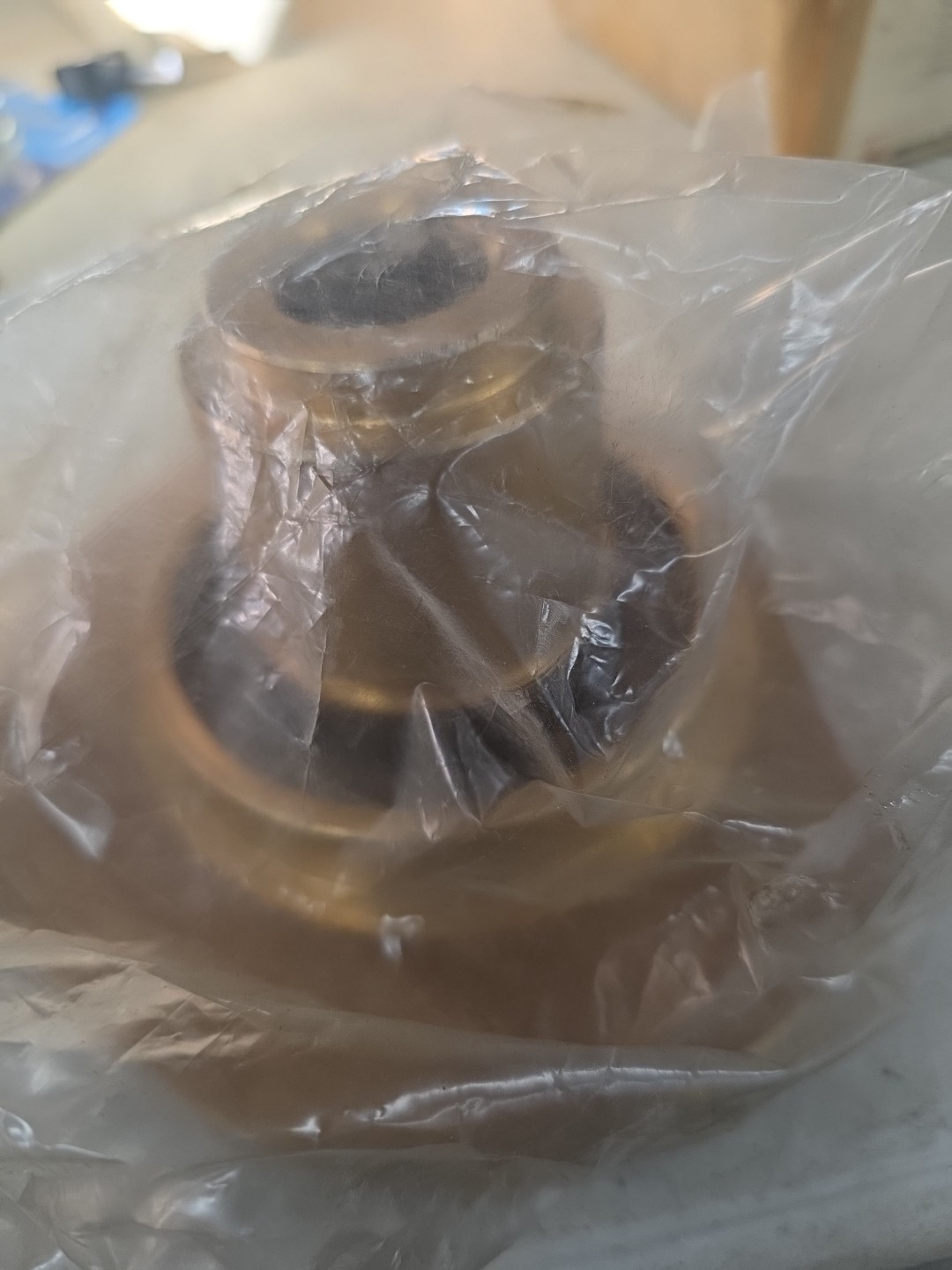 NEW IMPELLER XB 3 & 5 HP 130-0680 PUMP PARTS 1471-000-01 5-1/2″DIA