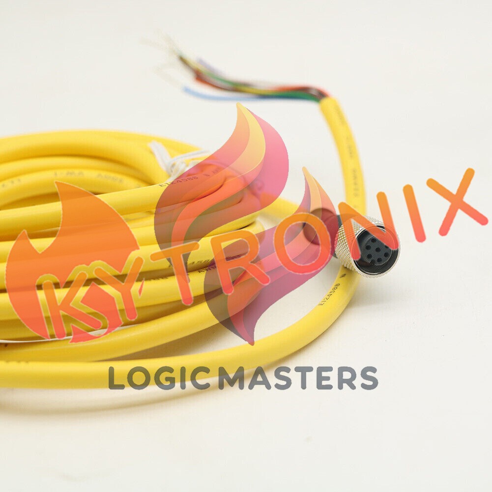 1PCS NEW Banner QDE-815D 70883 Cable 5M