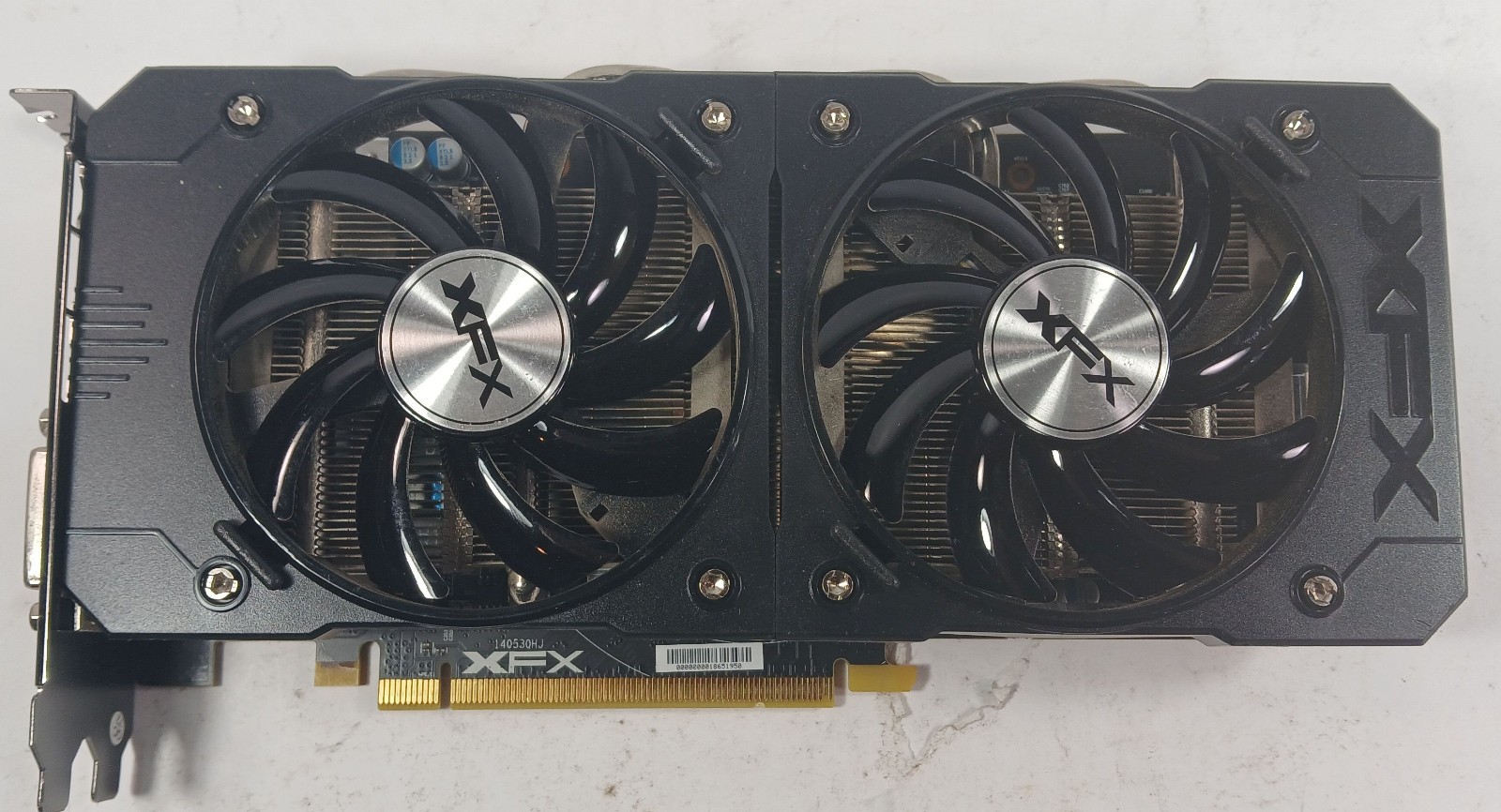 1 USED XFX AMD RADEON R9-380P 4GB-D4-DP VIDEO CARD ***MAKE OFFER***