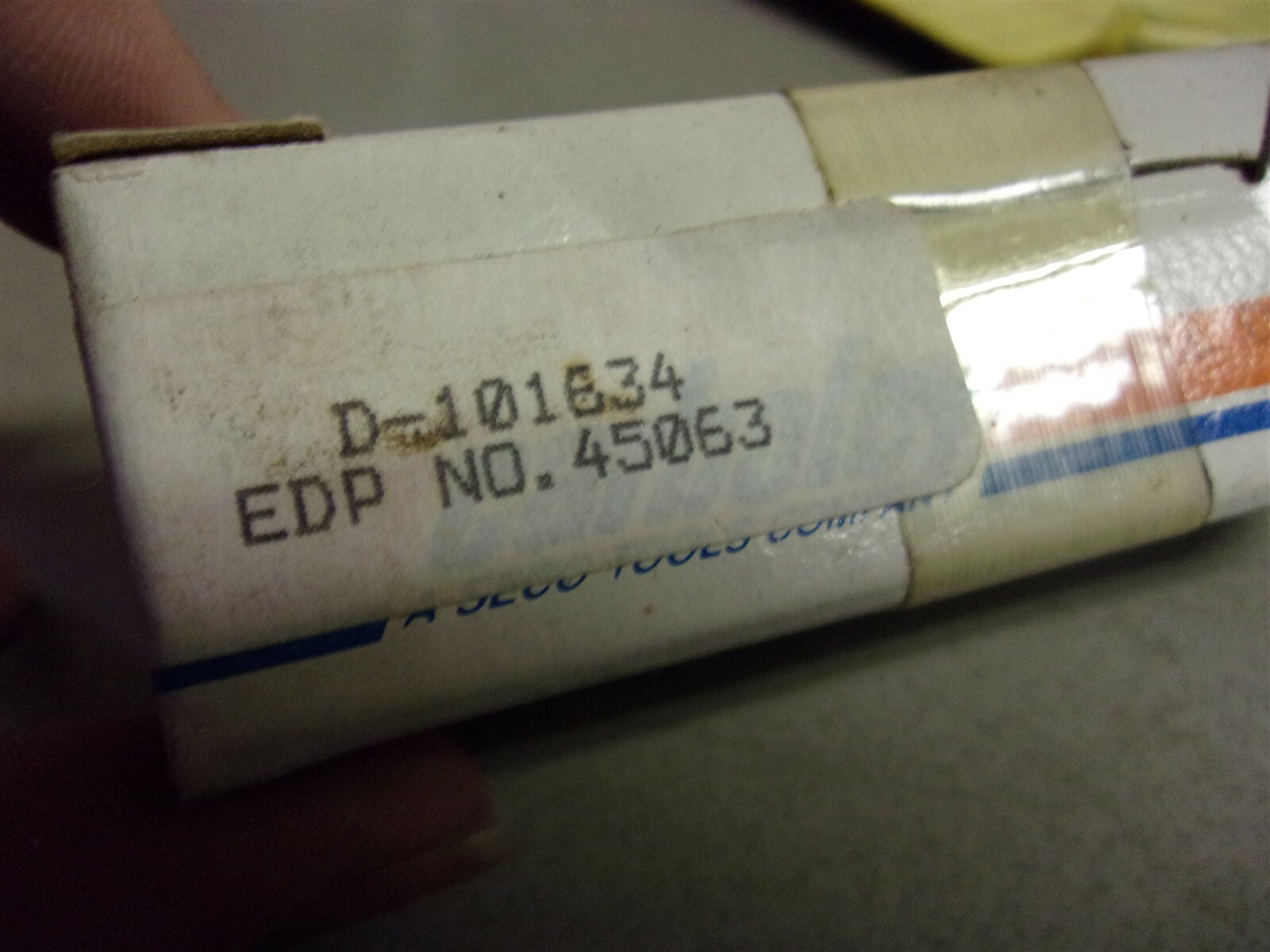 NEW Carboloy D-10634 EDP 45063 T612200 *FREE SHIPPING*