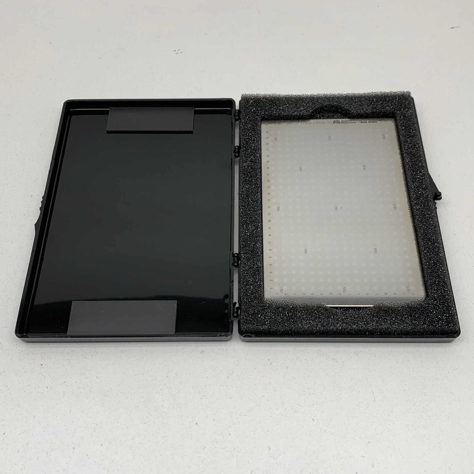 Applied Biosystems MDS Sciex 1016491 Opti-TOF Insert 384-Well 123 x 81mm