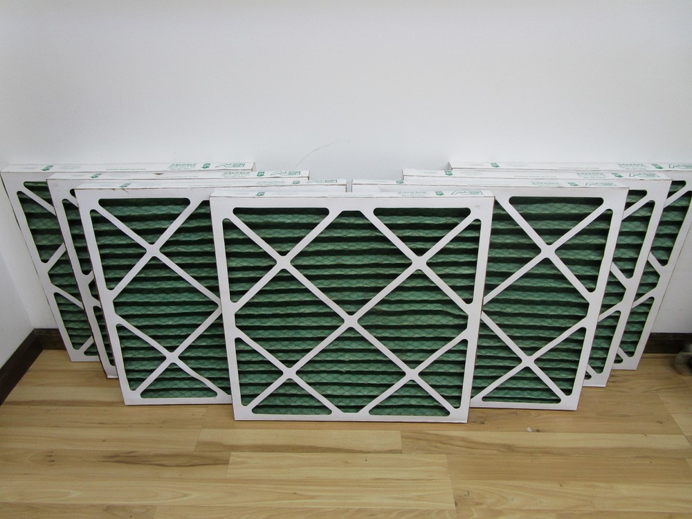 AirGuard MX40-205 Extended Surface Air Filter 24X24X2 (Pack of 7)