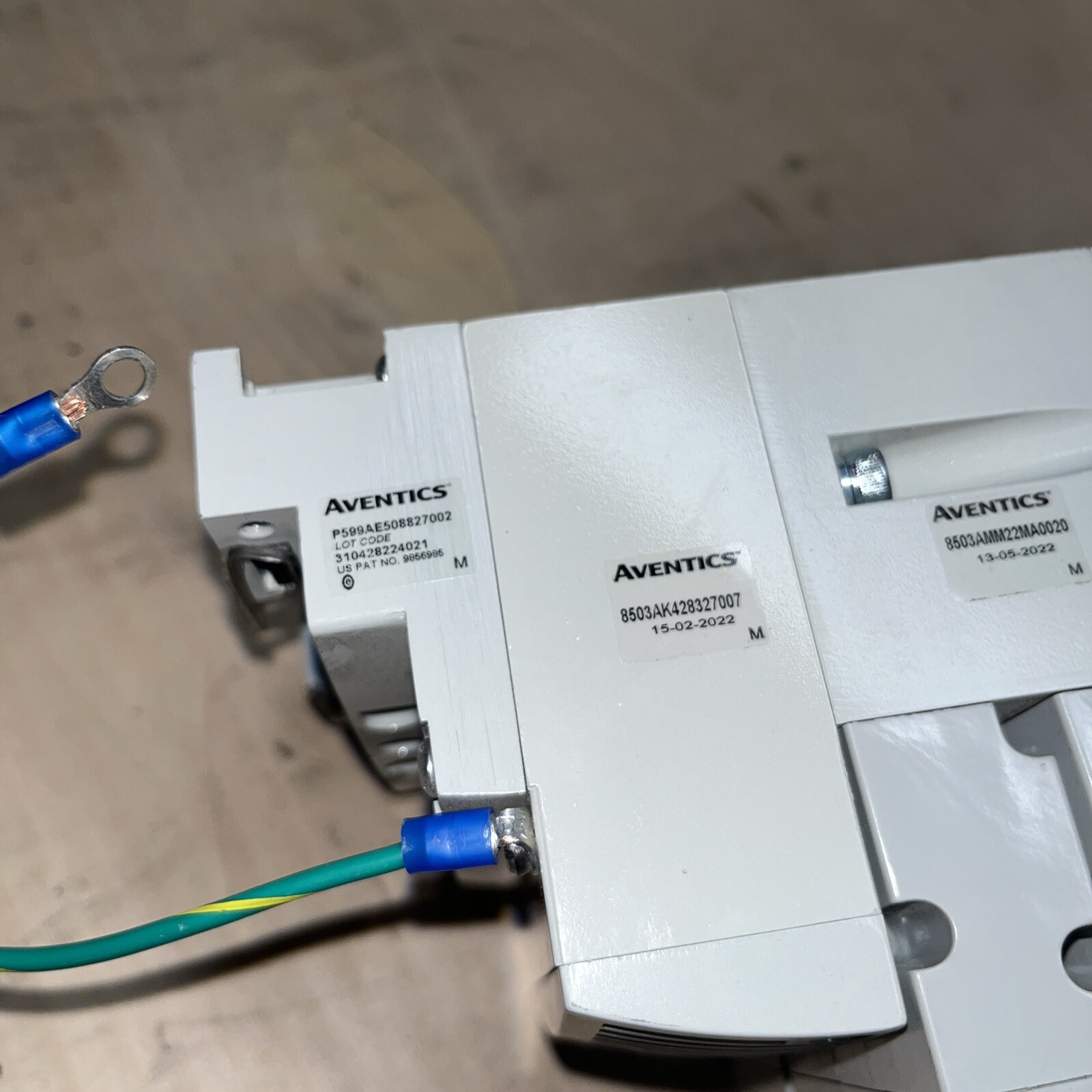 AVENTICS #R503A2B60MA00F1, #8503AK42827007, Same Day Shipping JR-302