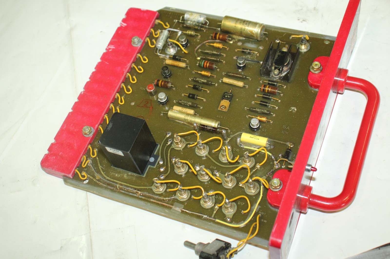 Electro-Motive 8441478 Utex 8426121 SA10 Module