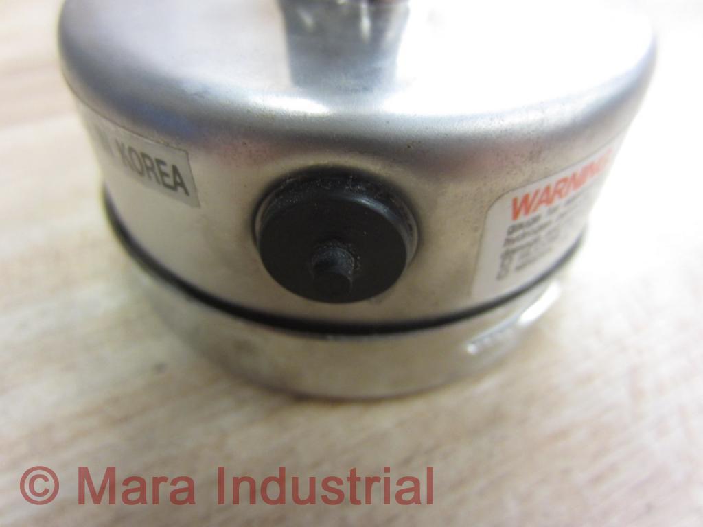 Ametek USG 256033 Gauge 0-60