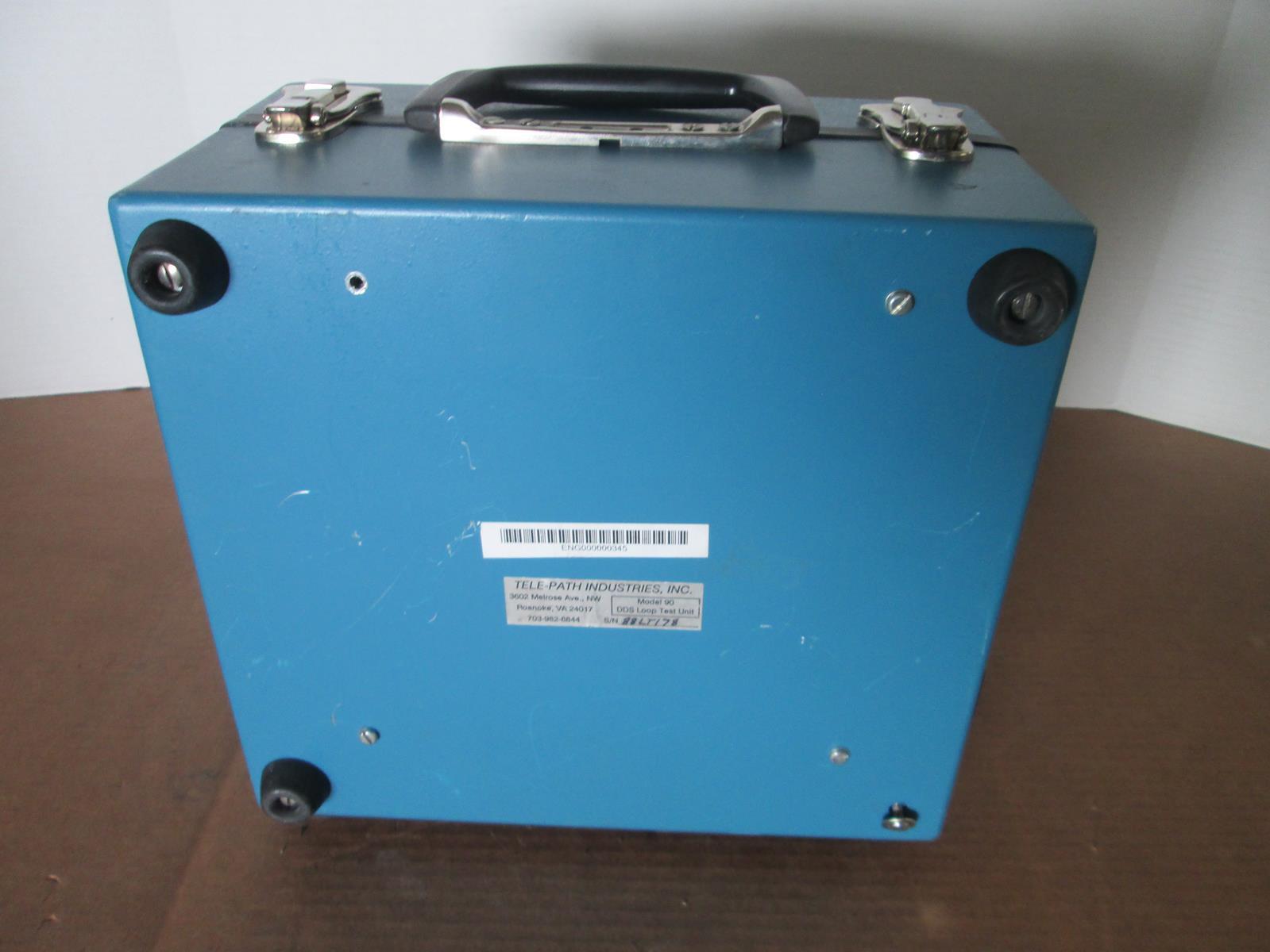 TPI MODEL 90 DDS LOOP TEST MODULE