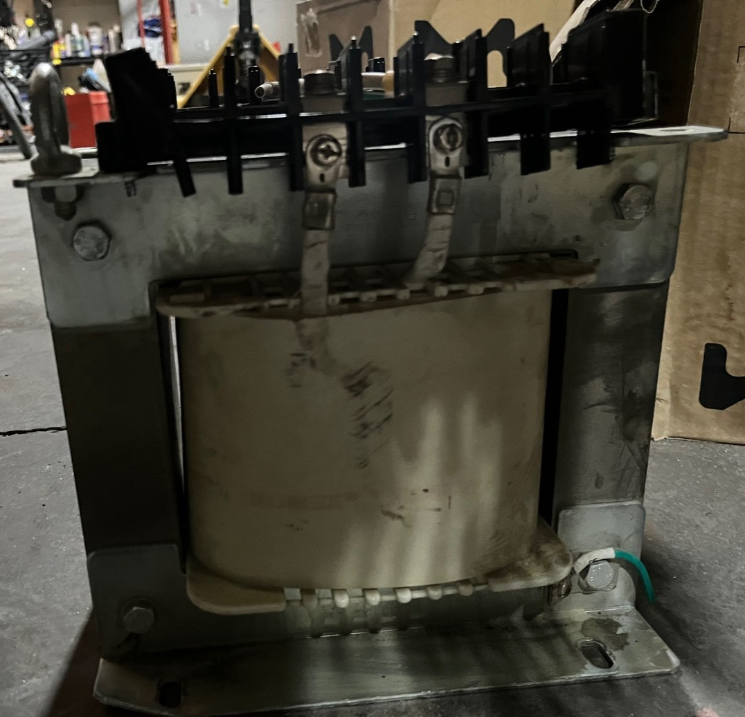 Wyes WY41-3KUL 3kVA Single-Phase Isolation Transformer UL Certified