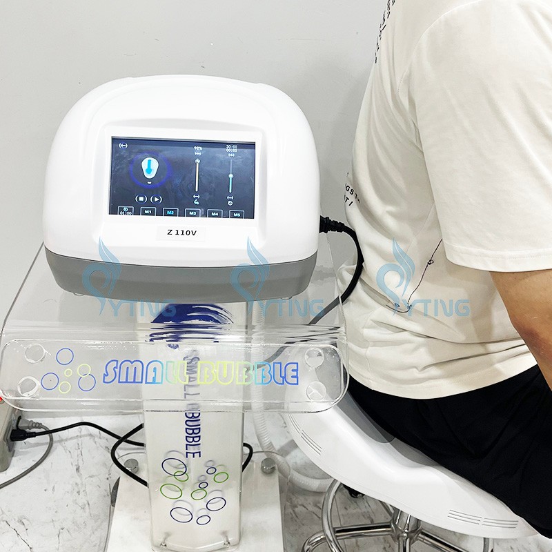 EMS Pelvic Floor Muscle building Trainer Chair Urinary Incontinence Recovery