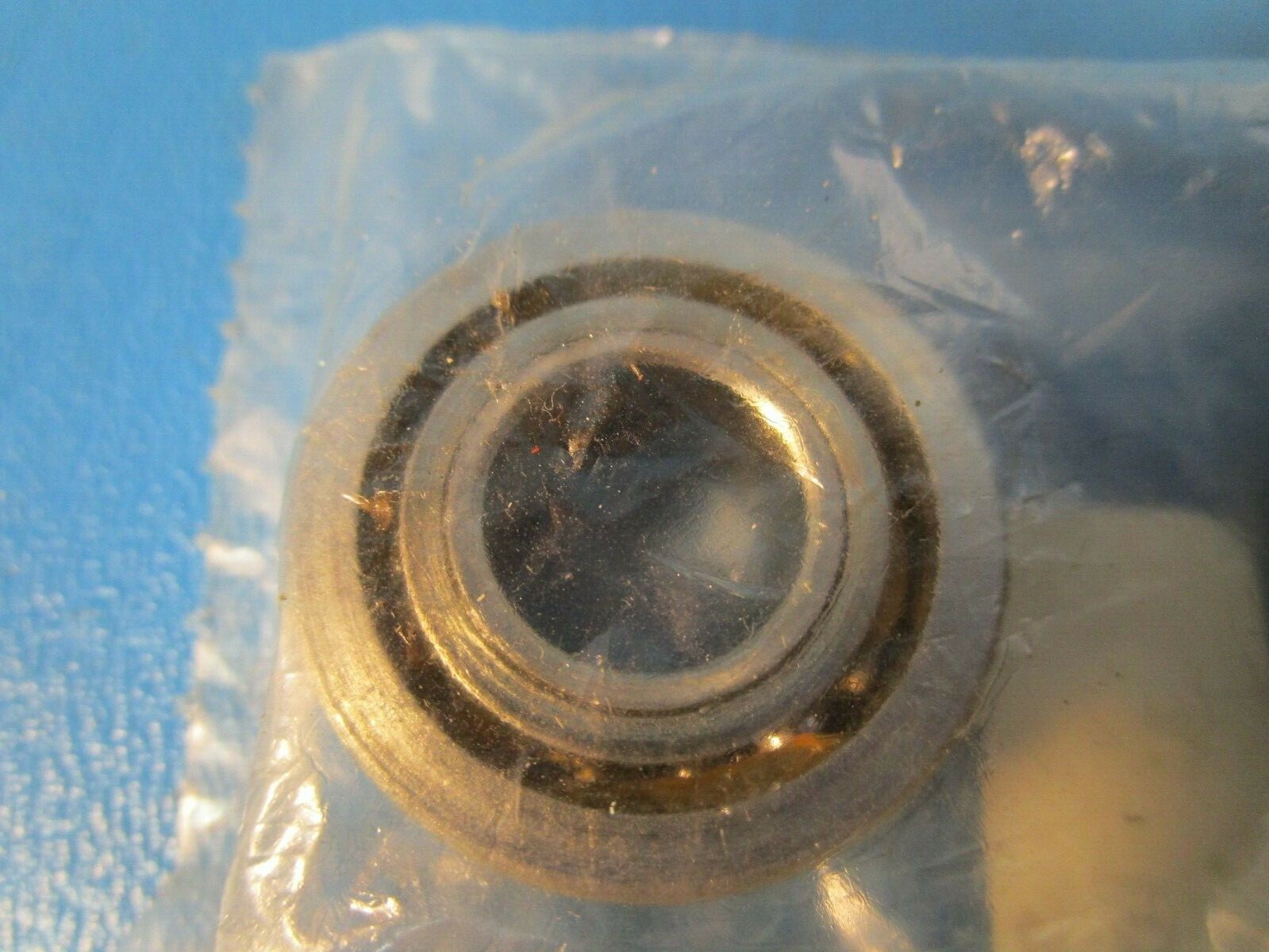 Box of 10, General 21803-01-300, 407-22/A3236, Deep Groove Ball Bearing, 1/2″ ID