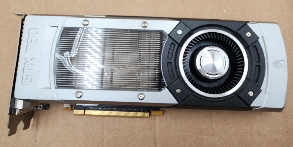 PNY GeForce GTX780 VCGGTX7803XPB 3GB PCI-E GDDR5 Graphics Card