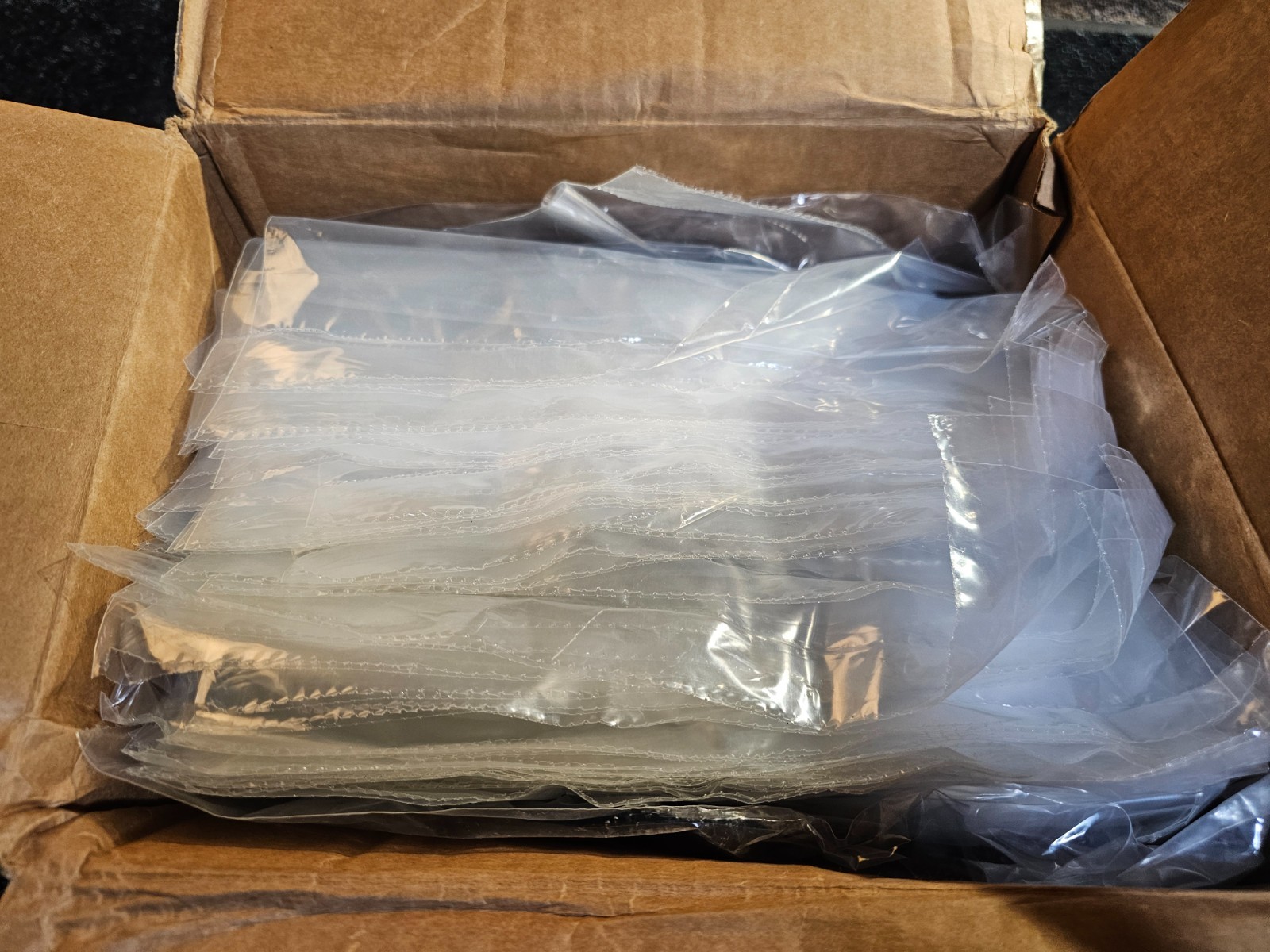 (QTY 50)Titus 005844.835.550 Slimline Turntable Disc ABS plastic 250lb. Capacity