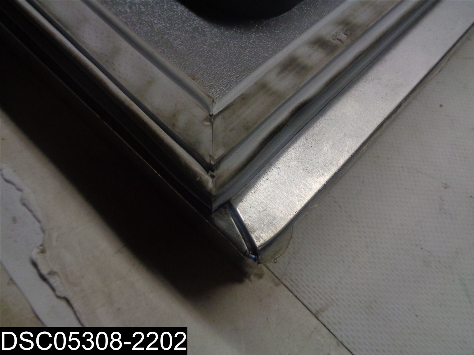 Dented: 000-B31-004D-S Delfield Door Assembly 26-1/2″ x 28″