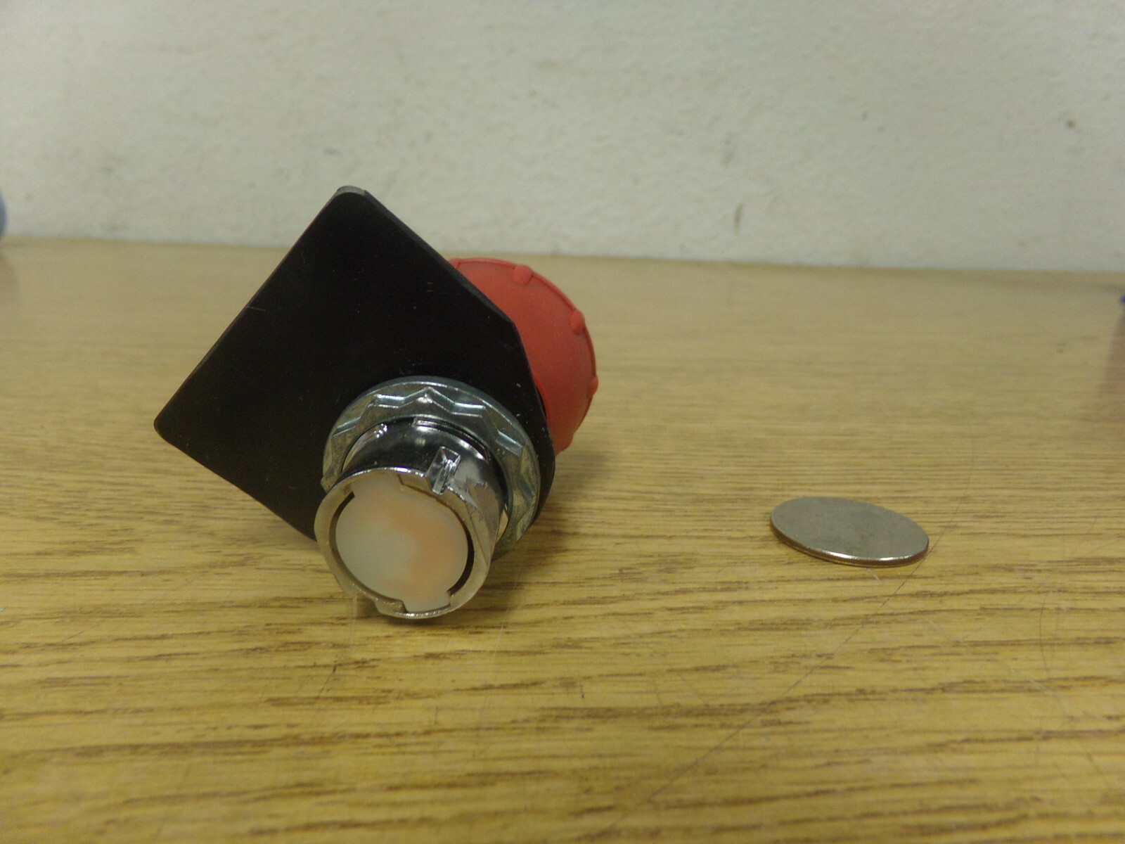 Red Emergency Stop button Switch *FREE SHIPPING*