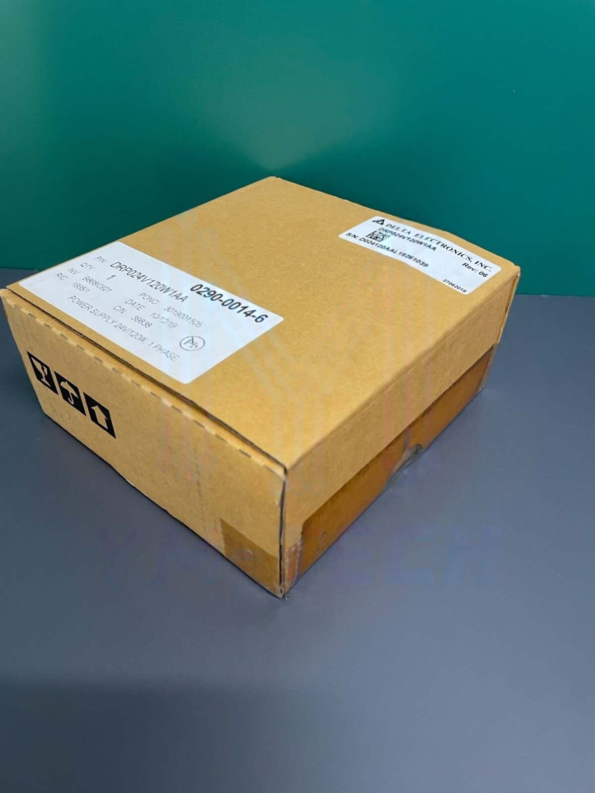 DRP024V120W1AA 1PCS NEW Delta Switching Power Supply Fast Ship Quality Assurance