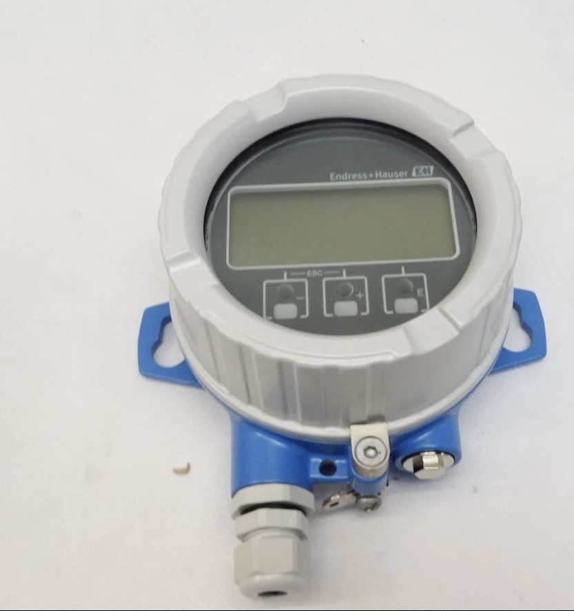 NEW!! Endress + Hauser DKX001 Remote Display & Operating Module