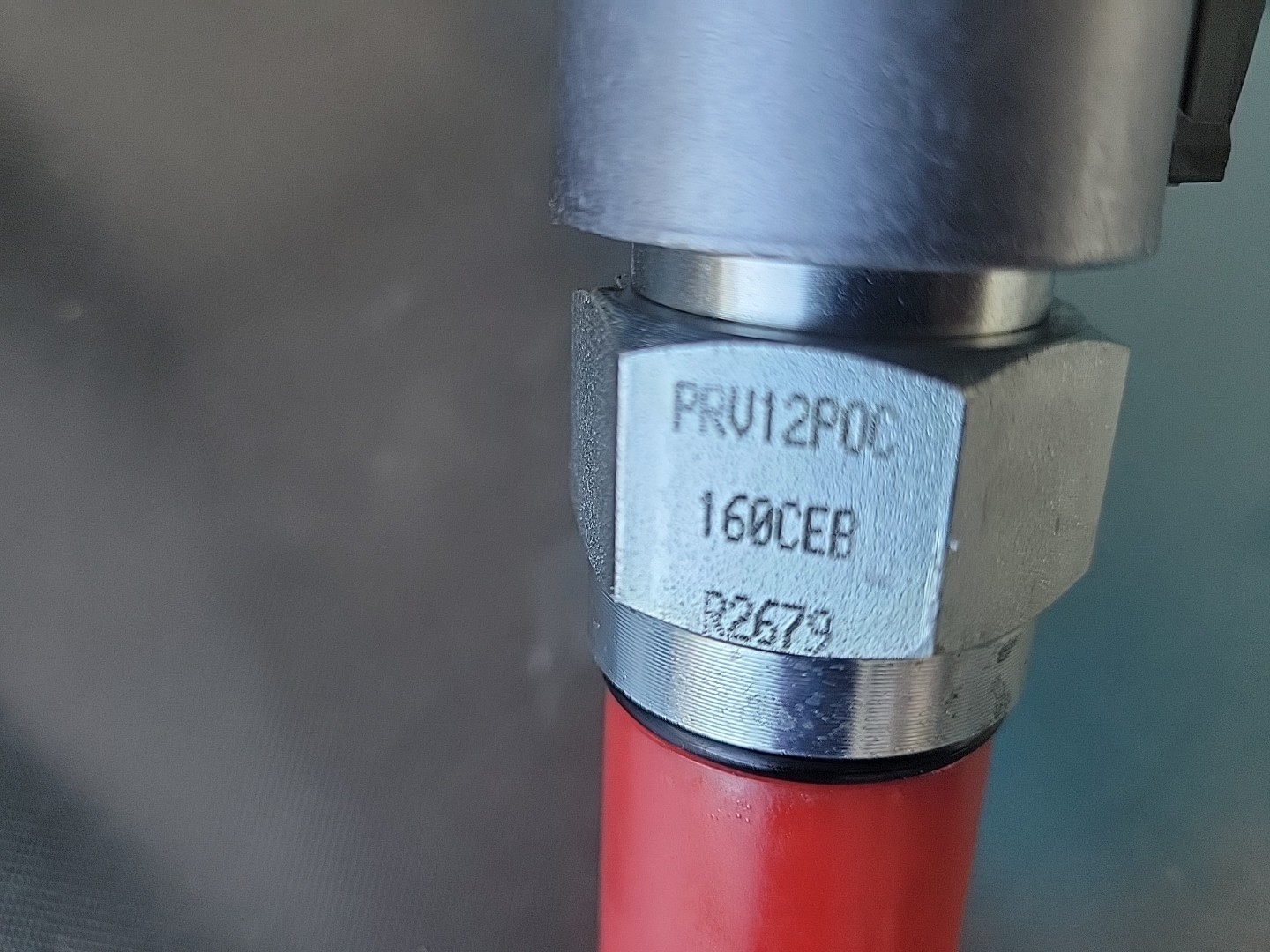 PRV12POC-CEB-R2679 Hydraulic Proportional Valve