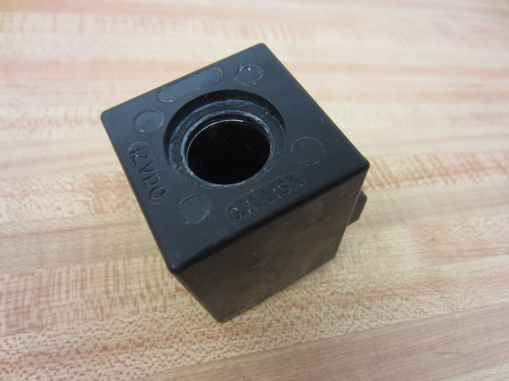 GW Lisk Plug In Coil 12VDC 10 Watts