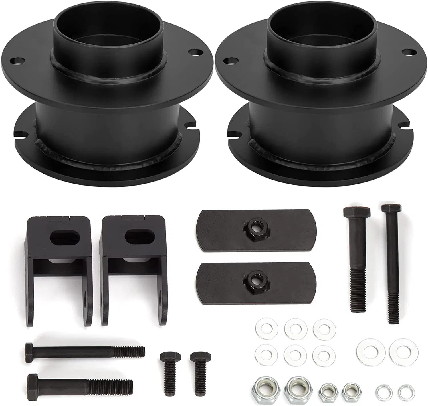US GARVEE Leveling Lift Kits 3.0 Inch Front Strut Spacer Suspension Lift Kit for
