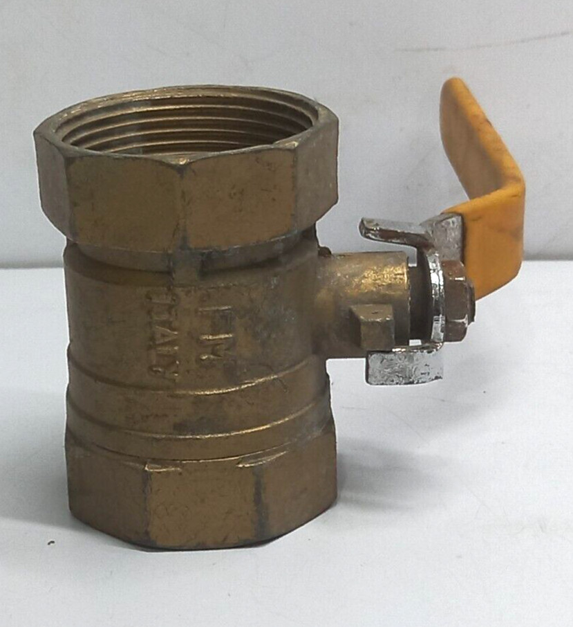 KTZ 600WOG Ball Valve
