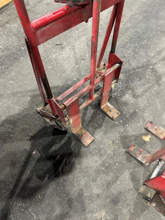 ROL-A-LIFT HM2 1,000LB/UNIT MOVING LIFTS (1-PAIR)