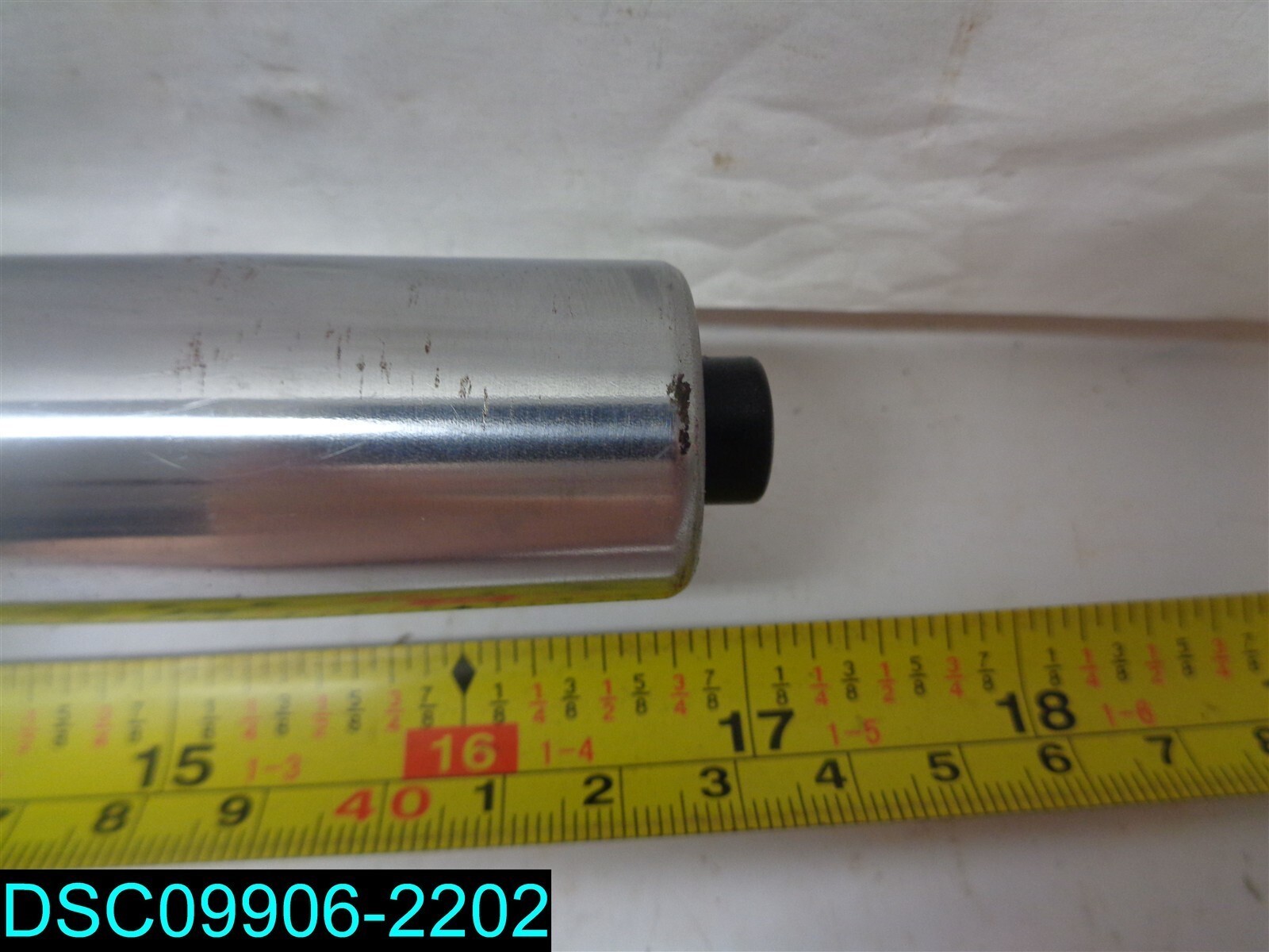 Gas Spring Kit Asst 278 mm long x 125 mm cyl strok