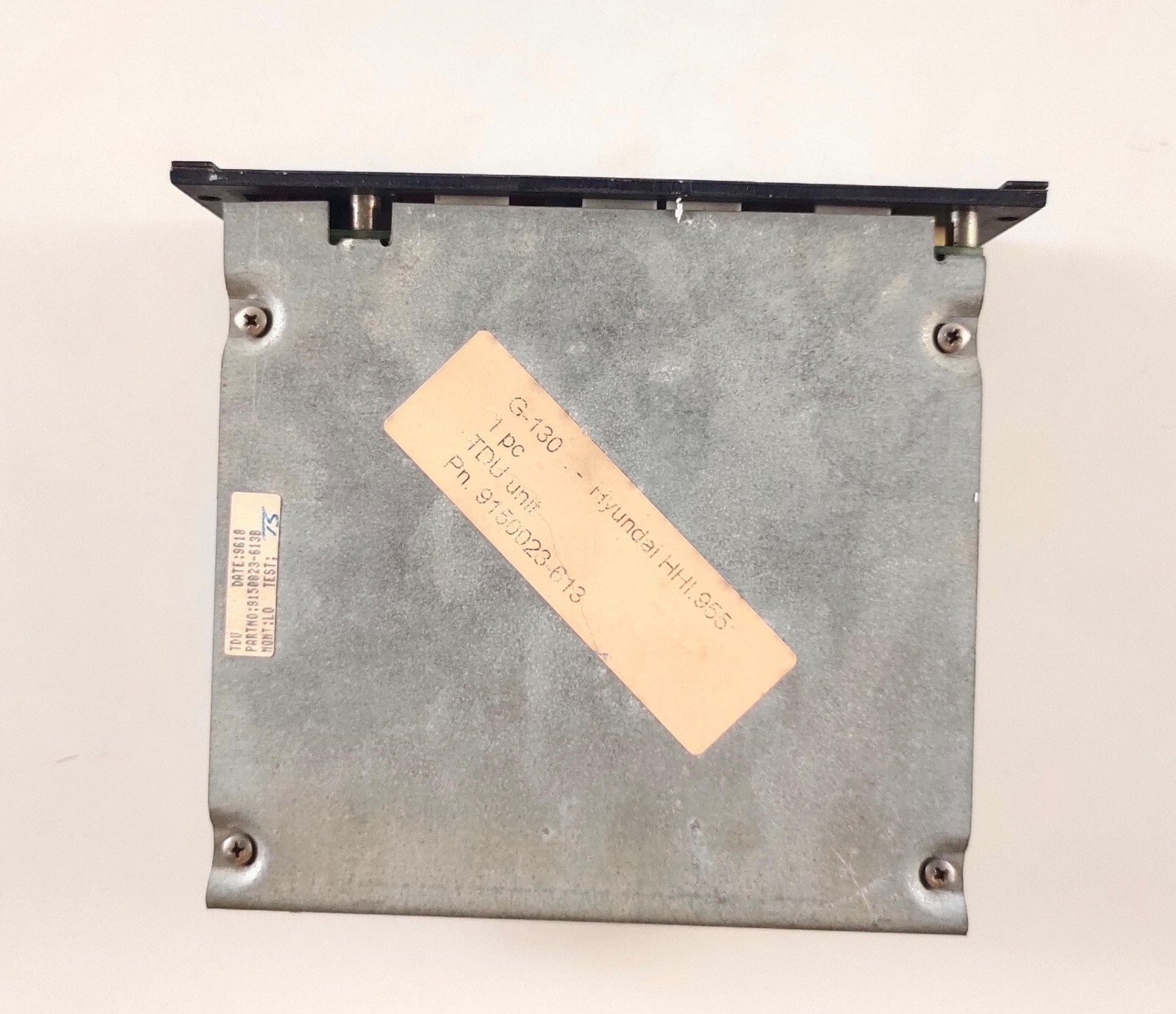 SAAB 9150023-613B Rosemount TDU Unit