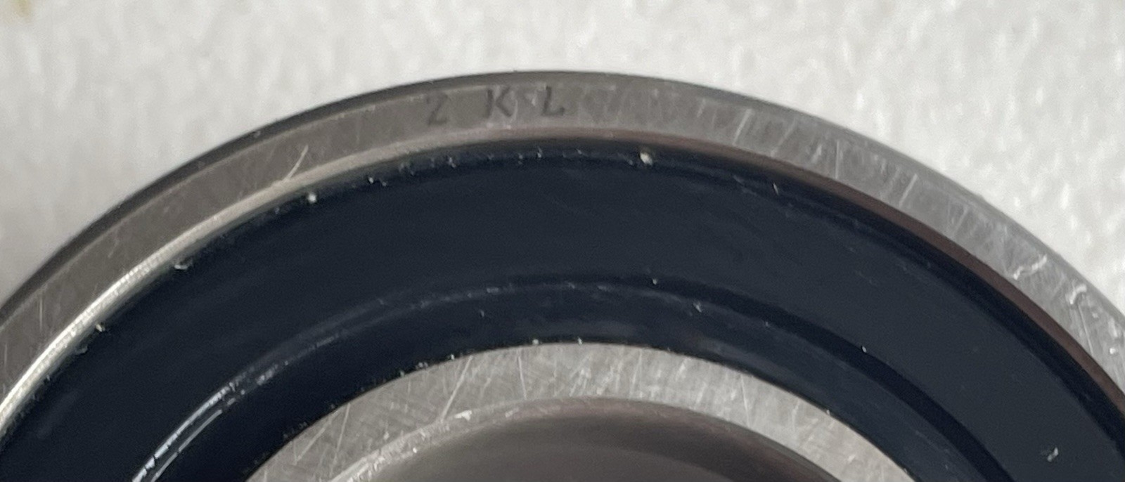 ZKL 6205-2RS C3 Bearing