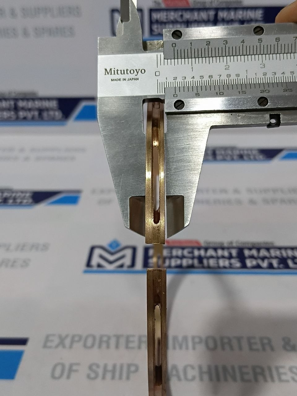 Ibuki MH 550 Piston Ring Set (Unused New)
