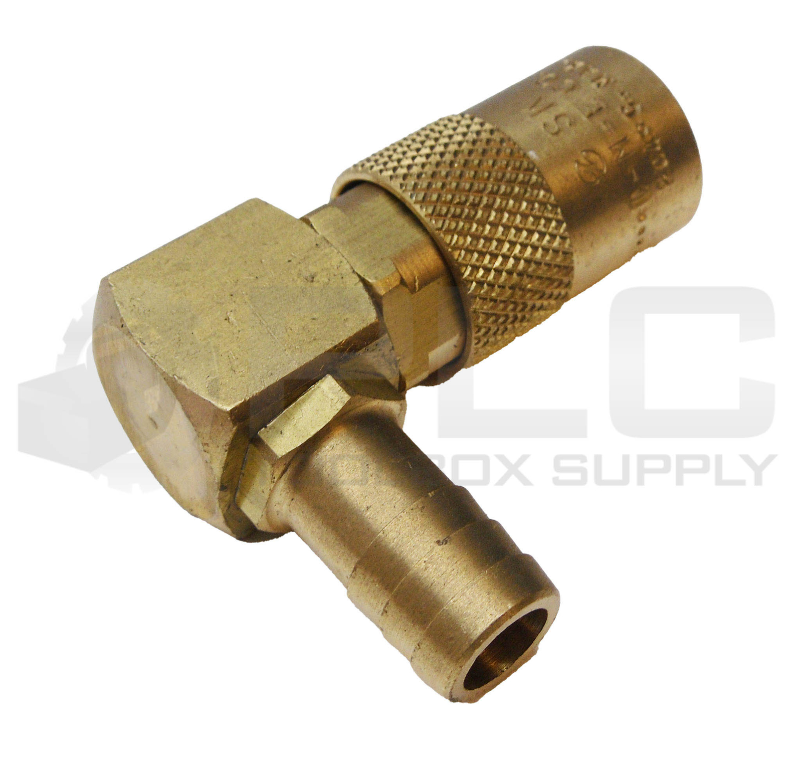 LOT OF 3 NEW D-M-E CO JIFFY TITE SK COUPLER 1/2″ ID