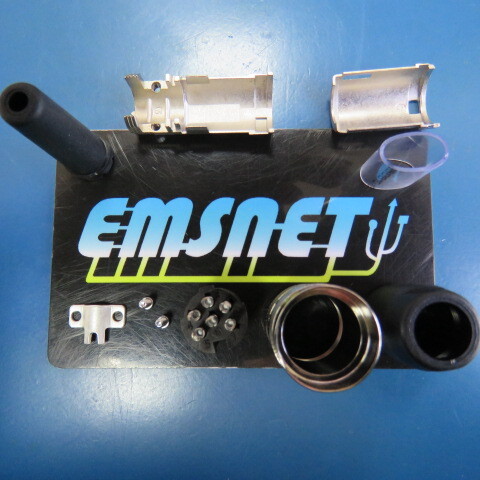 AMPHENOL T3401-001 Qty of 3 per Lot Circular DIN Connectors 6P DIN CABLE RECPT.