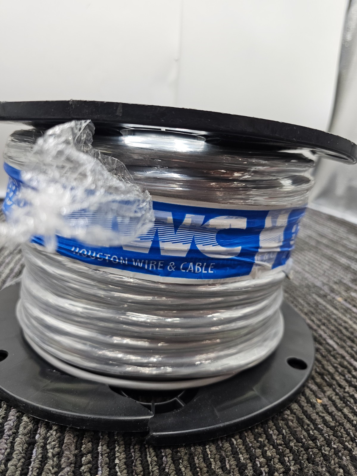 Omnicable 500ft Wire Spool 300V CL3R BL6478