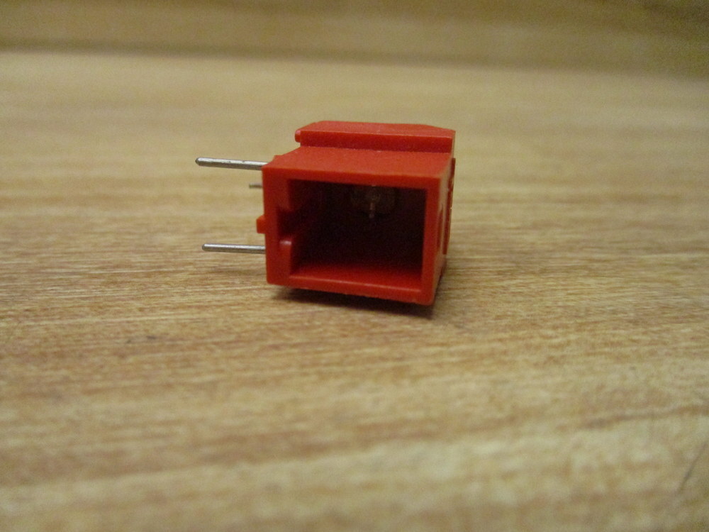 Thomas And Betts 92915-T-DD Fiber Optic Connector 92915TDD