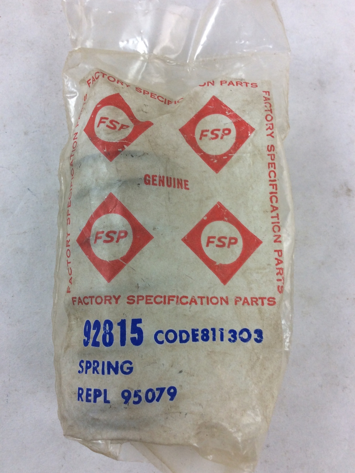 FSP Whirlpool Kenmore Spring 92815 890311 1.25″ x 2.75″