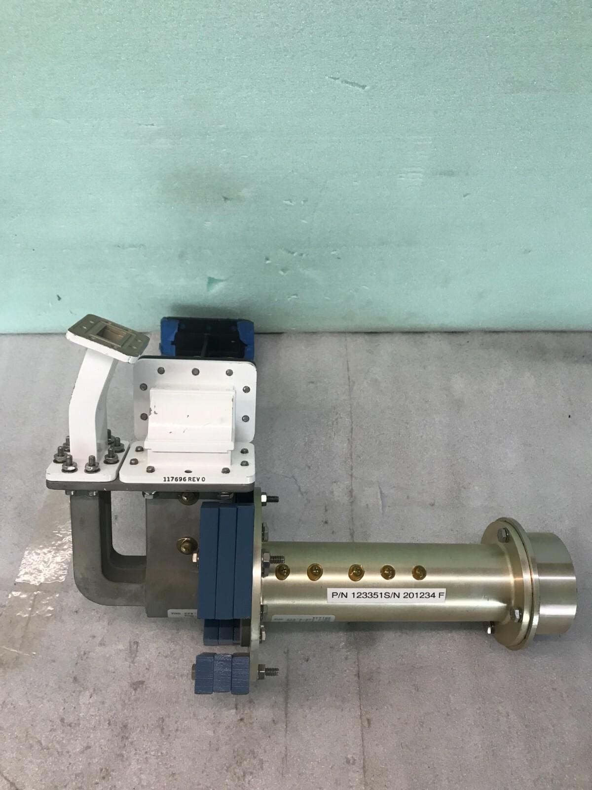 A1 Microwave PB1446 WB ESA-46C1-2/B 201234 123351S LNB Set