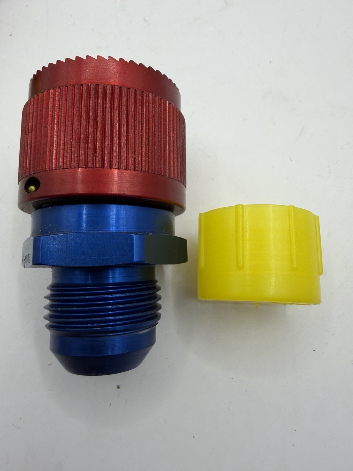 AEROQUIP QUICK DISCONNECT COUPLING ASSEMBLY & HALF (AE96786K & AE96054K)