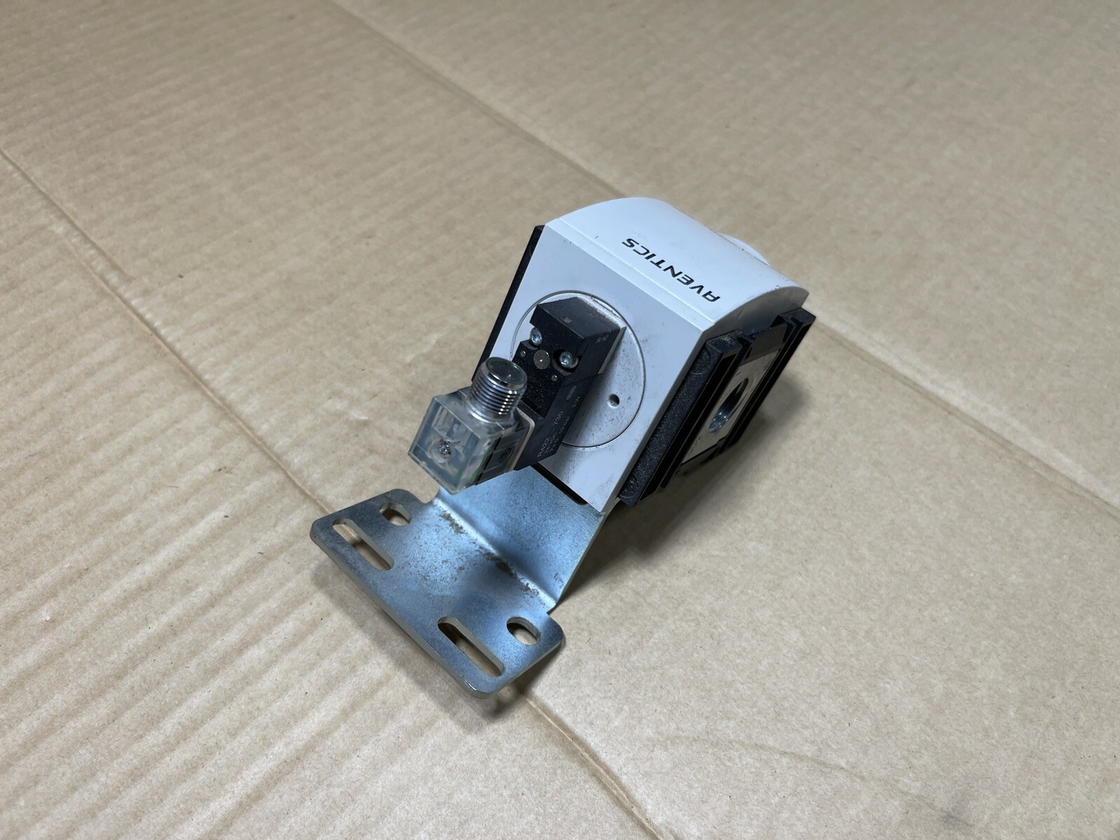 Aventics R412007269 AS3-SOV-G012-024 directional valve