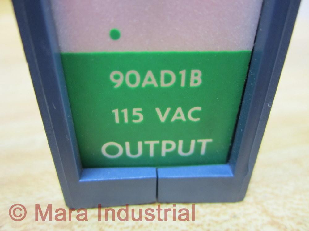 ISSC 90AD1B Output Module