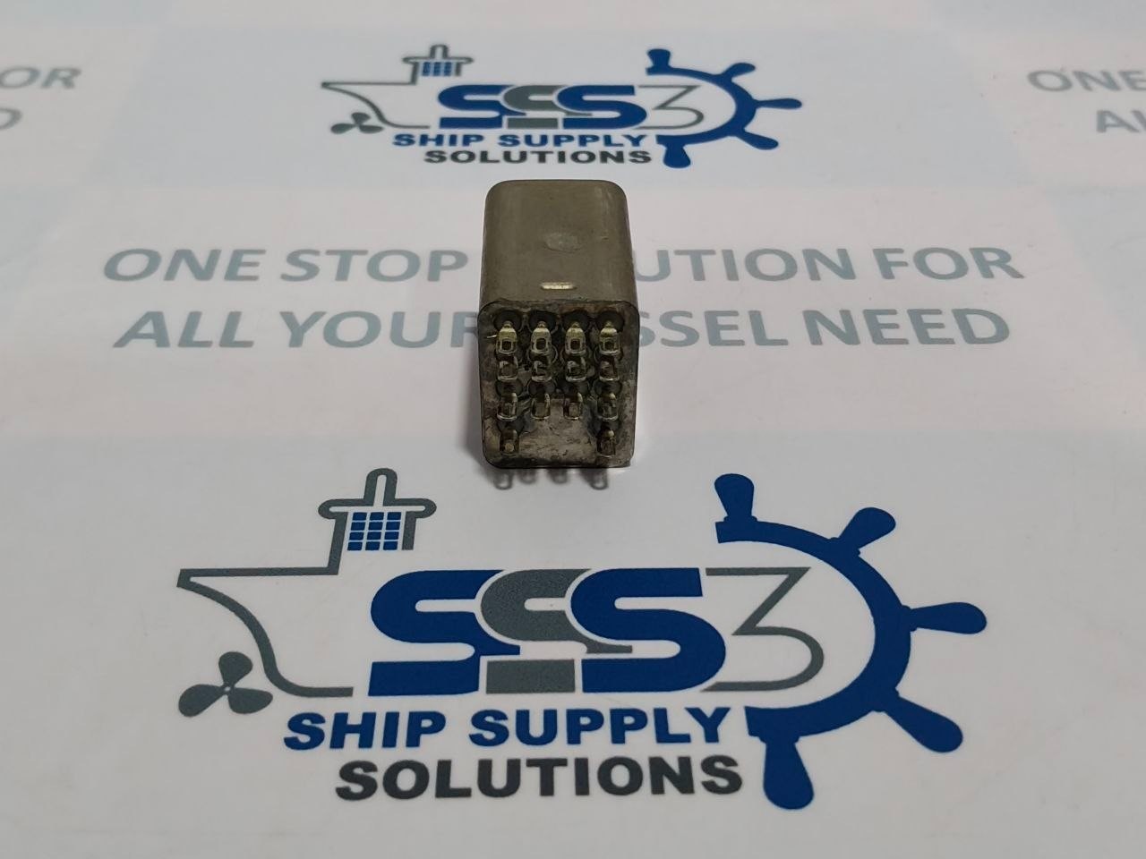 Omron MY4ZH Relay 24VDC 1763YU