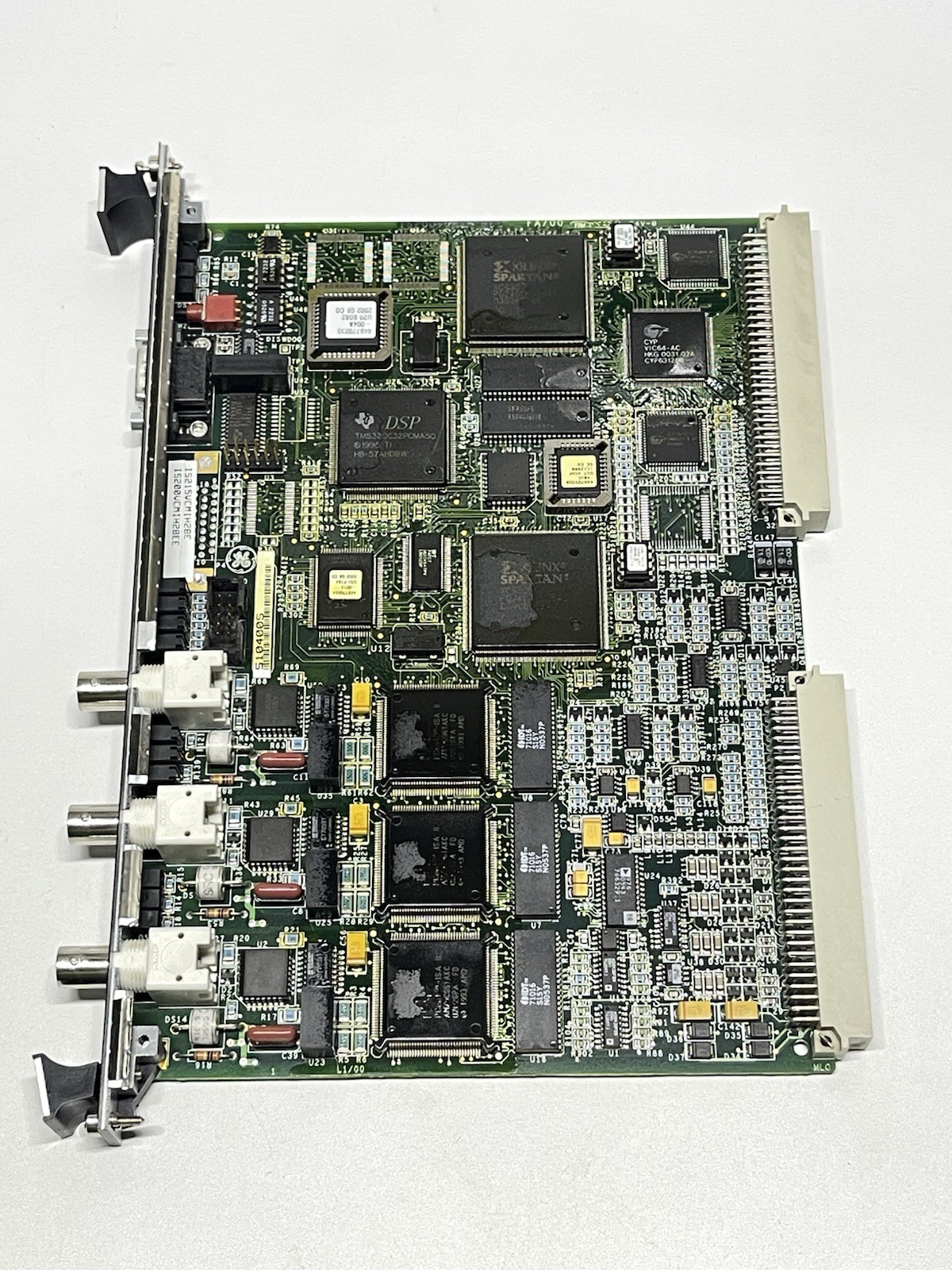 GE Energy VCMI H2B Speedtronic Mark VI IS215VCMIH2BE Communications Interface 2