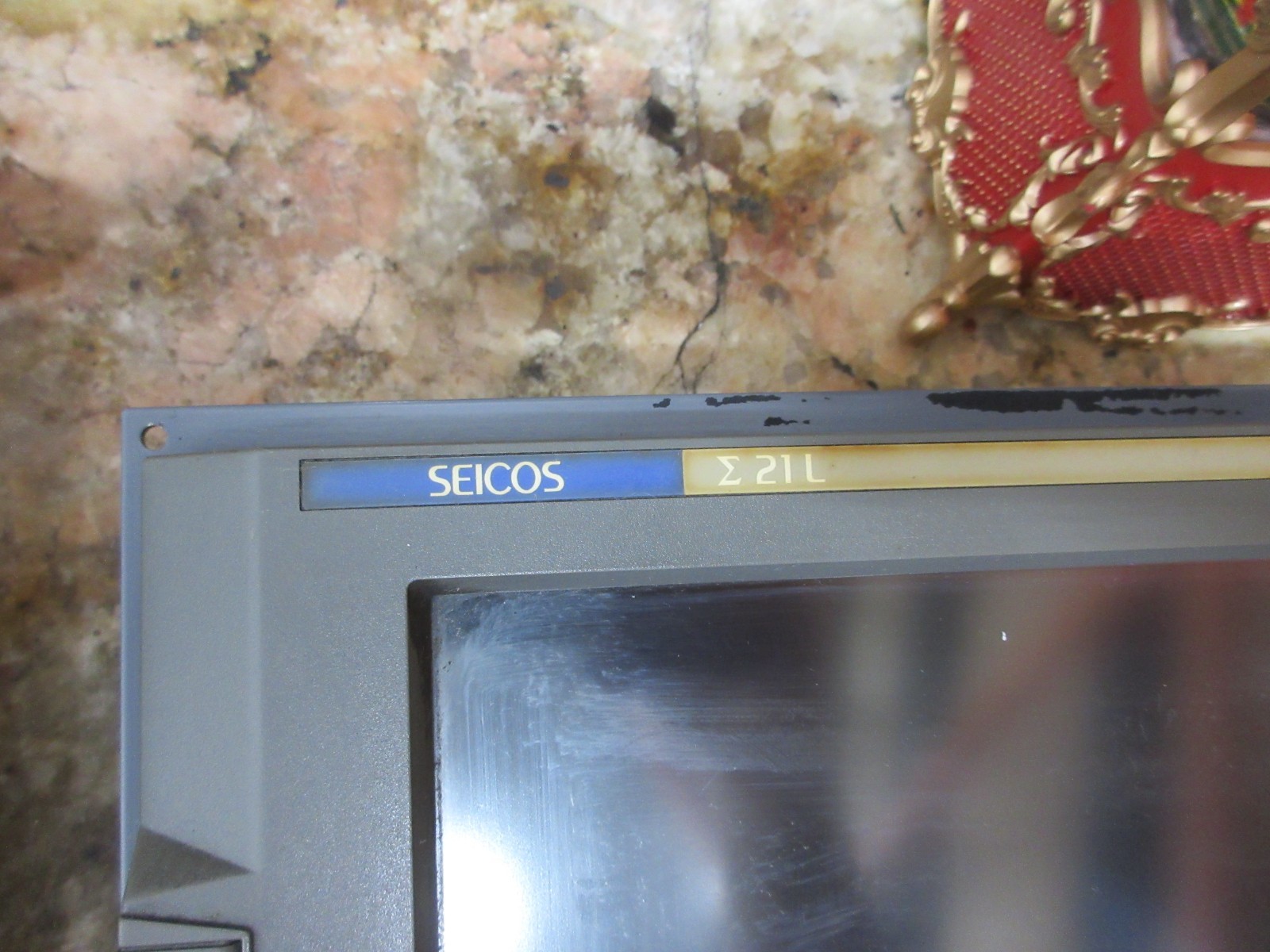 *SPECIAL* HITACHI SEIKI TS-15 CNC FANUC 21I A02B-0247-B545 A02B-8100-0136 EACH 1