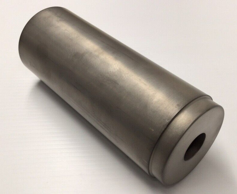 Grob GRB300-1000-3043 Steel Roller 3″ OD 7-9/16″ OAL 25mm Bore 157085